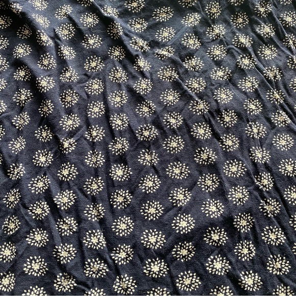 Ann Taylor Loft Patterned Tank Top - Picture 9 of 9